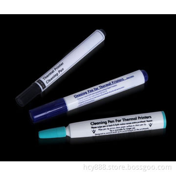 Isopropyl Alcohol Theraml Printer Cleaning Pen Higher Efficiency Than Normal Ones